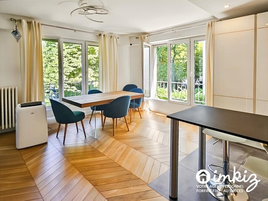 Apartamento en Isla de la Jatte - Parque de Orleans, Neuilly-sur-Seine, Francia 5 - 18981367