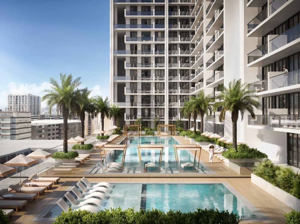 Apartment in JVC / Jumeirah Village Circle, Dubai, United Arab Emirates 5 - 18974776