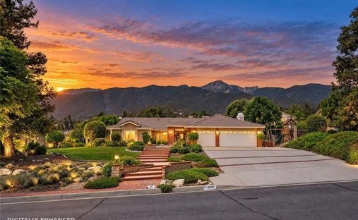 House in Rancho Cucamonga, California, United States 1