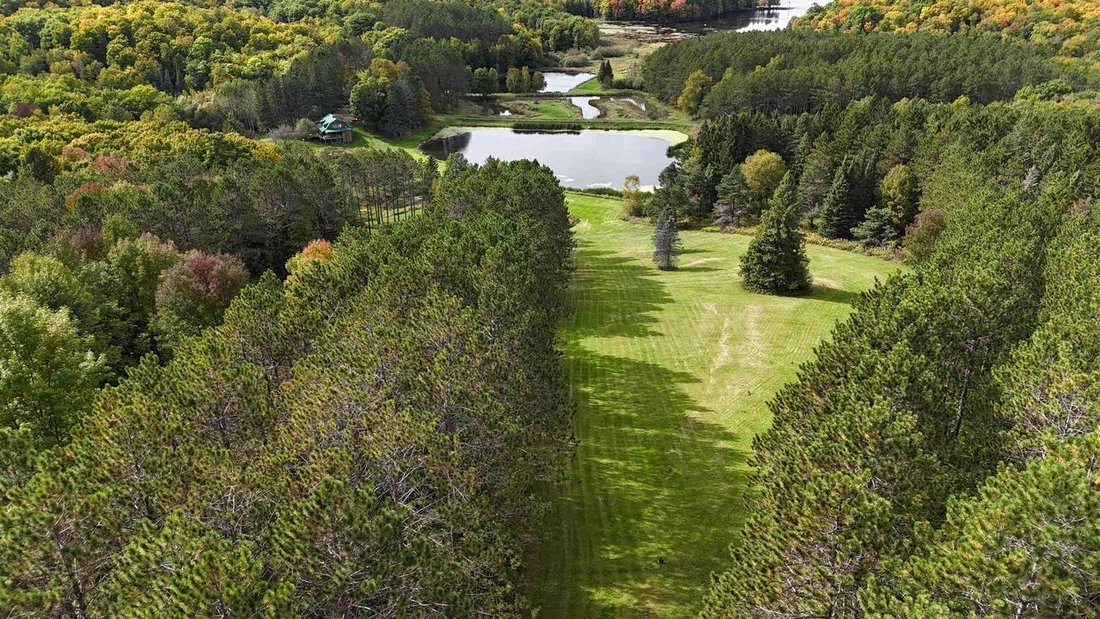 Casa en Rib Lake, Wisconsin, Estados Unidos 2 - 18958213