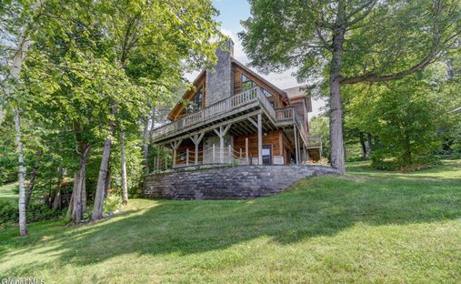 House in Corinth, New York, United States 1