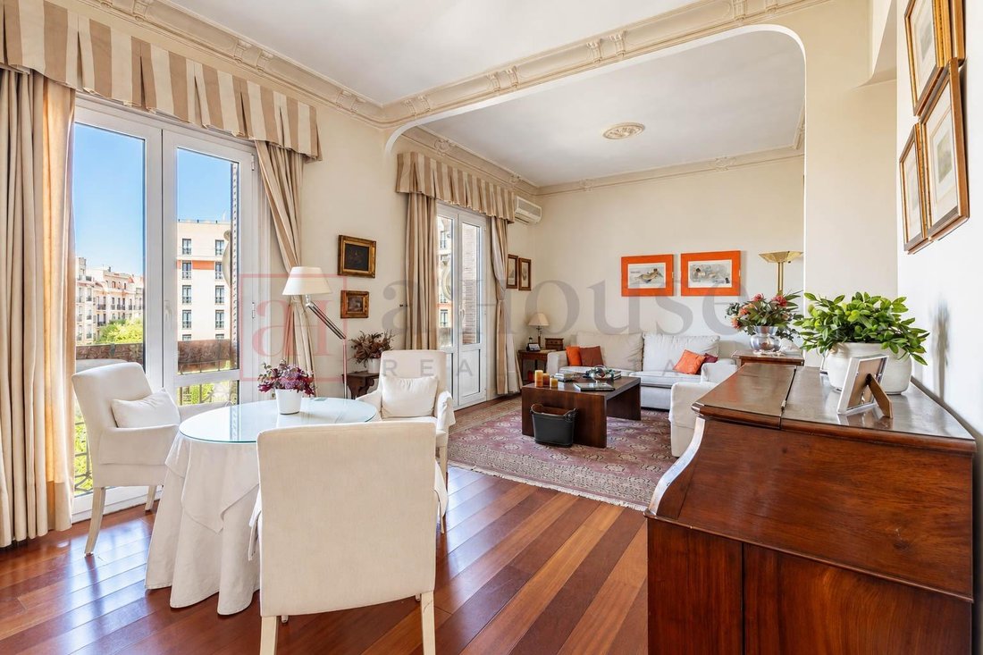 Apartment in Chamberi, Madrid, Spain 1 - 18974066