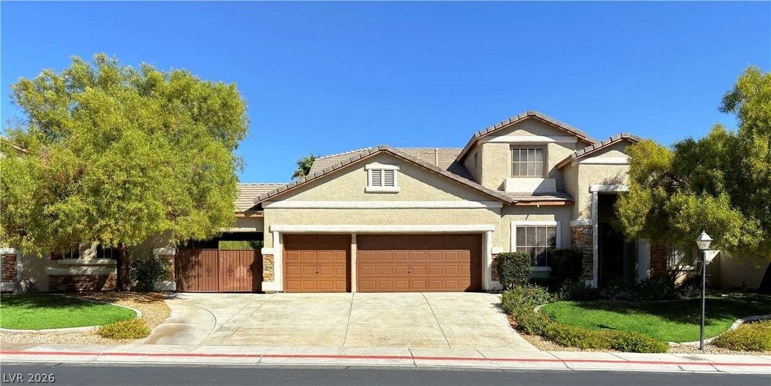House in Las Vegas, Nevada, United States 1 - 18969338