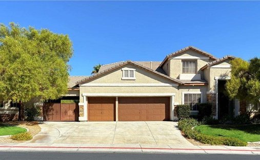 House in Las Vegas, Nevada, United States 1