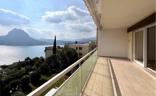 Apartment in Castagnola, Lugano, Ticino 1