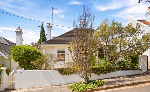 House in Woollahra, New South Wales, Australia 1