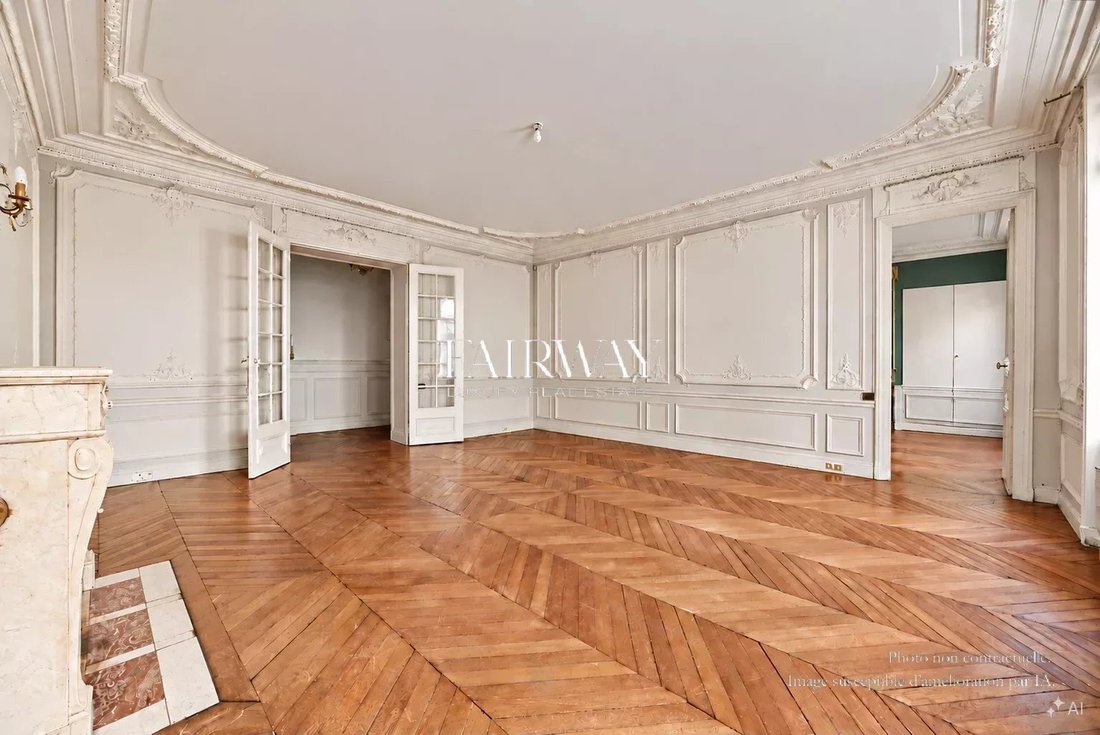 Wohnung in Invalides, Paris 7e Arrondissement, Paris 1 - 18942251