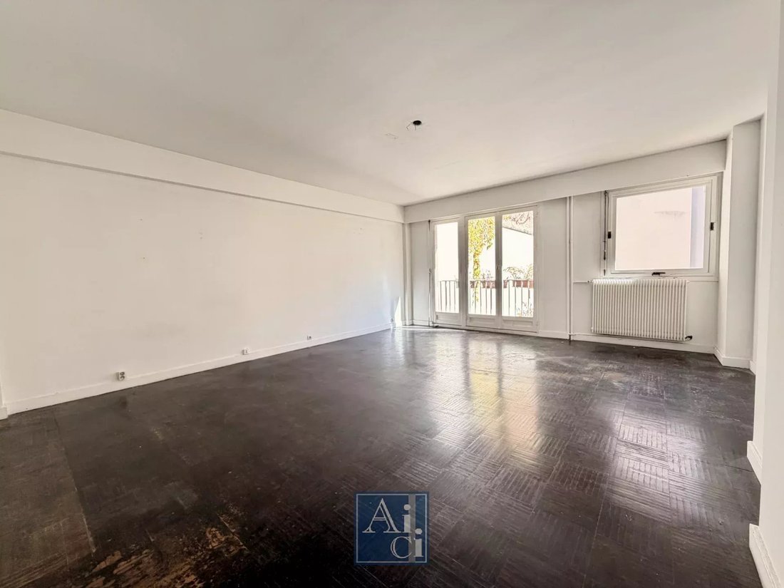 Apartment in Porte Dauphine, Paris 16e Arrondissement, Paris 1 - 18966070