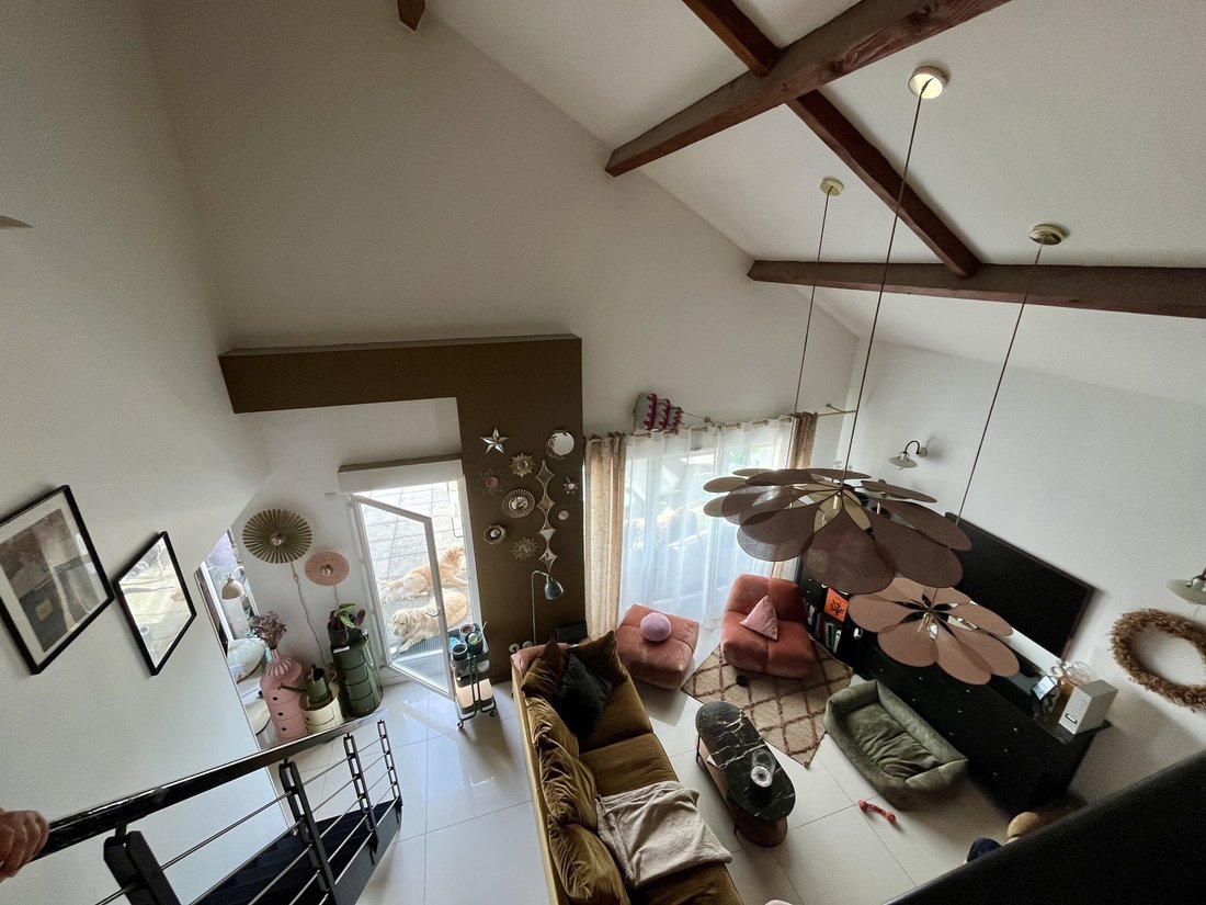 Penthouse in Creteil, Ile-de-France, France 5 - 18974317
