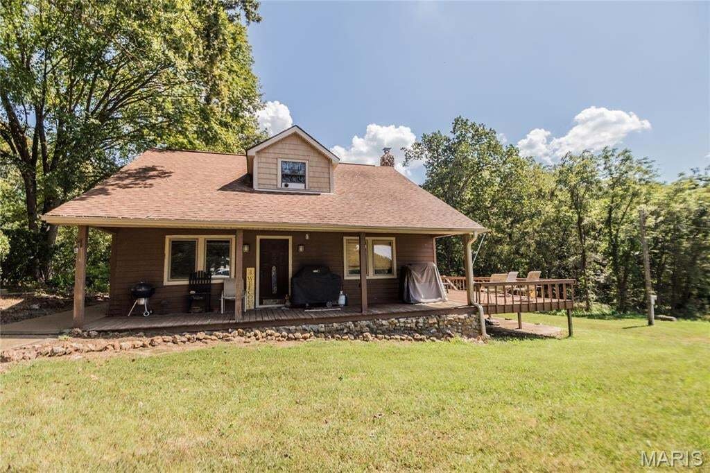 House in Wappapello, Missouri, United States 1 - 18969907