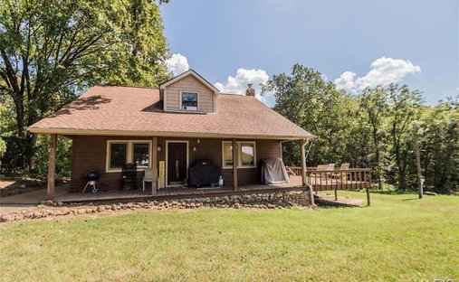 House in Wappapello, Missouri, United States 1