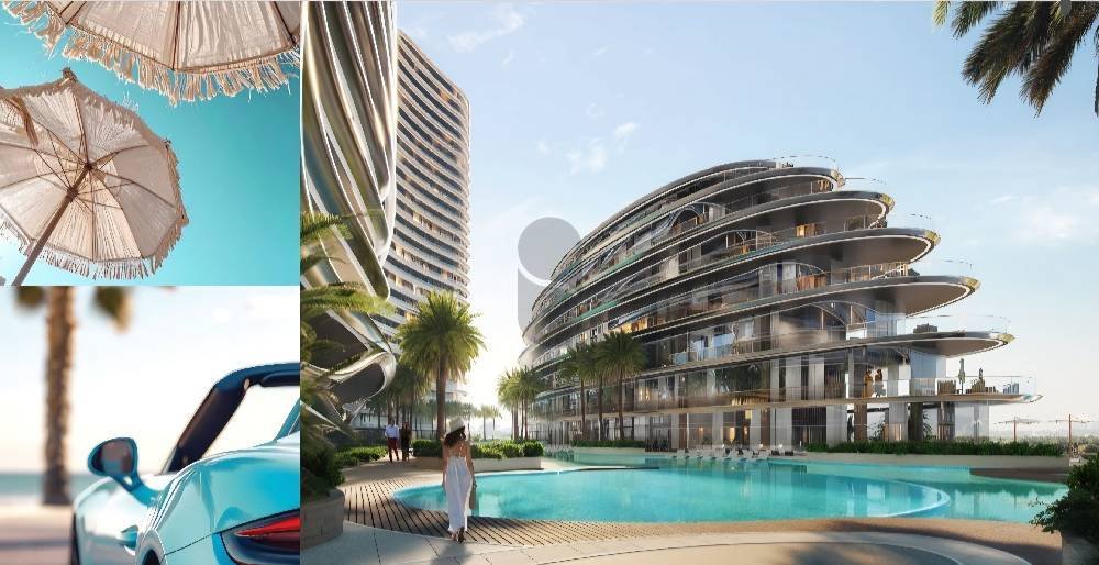 Apartment in Business Bay, Dubai, United Arab Emirates 2 - 18974339