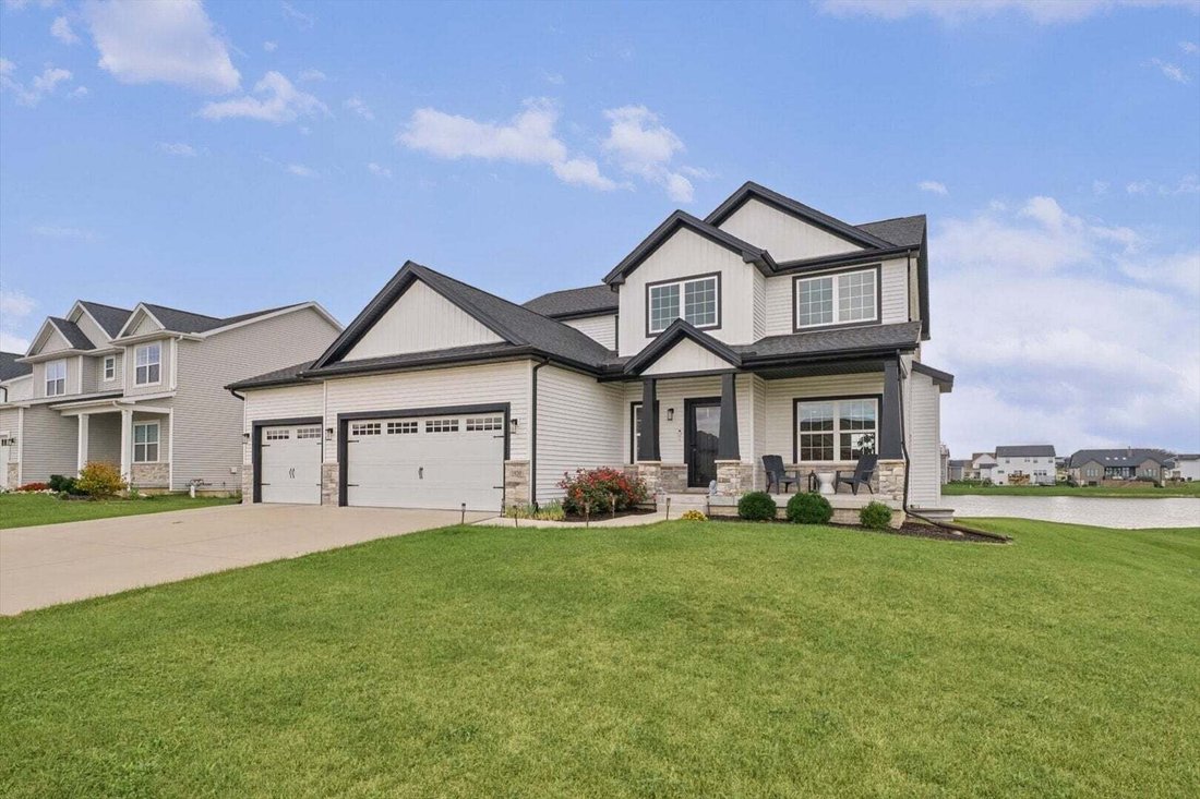 House in Mahomet, Illinois, United States 2 - 18970275