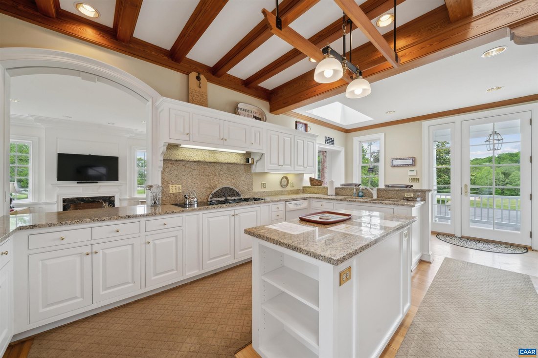 Farm Ranch in Cunningham, Virginia, United States 5 - 18964810