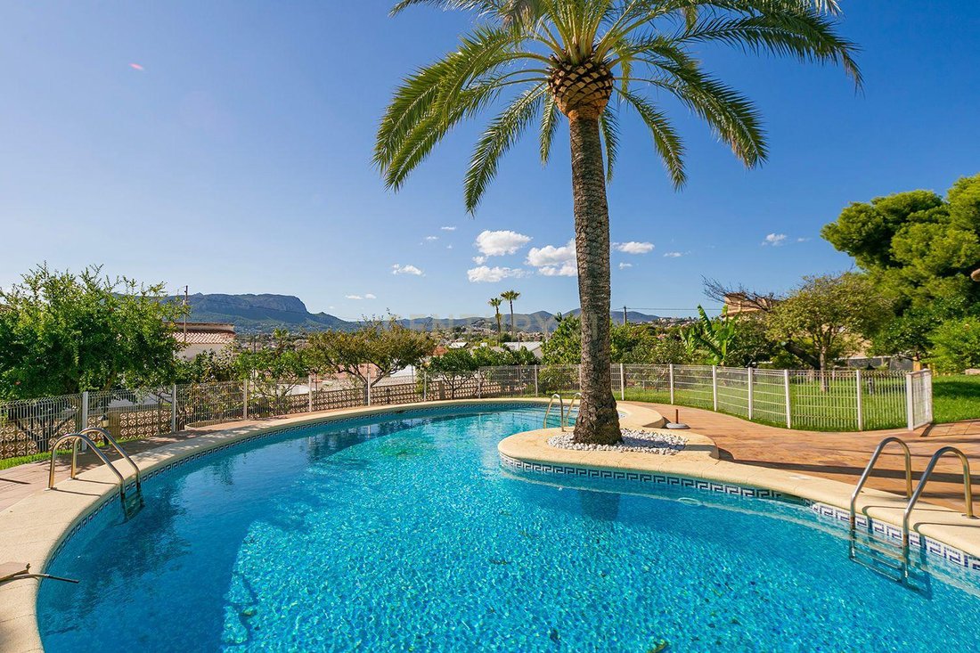 Villa in Calp / Calpe, Valencian Community, Spain 4 - 18974316