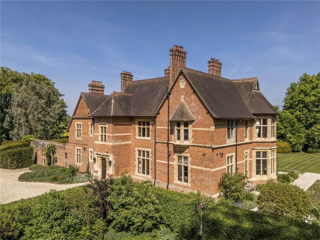 House in Great Shefford, England 1 - 18965822