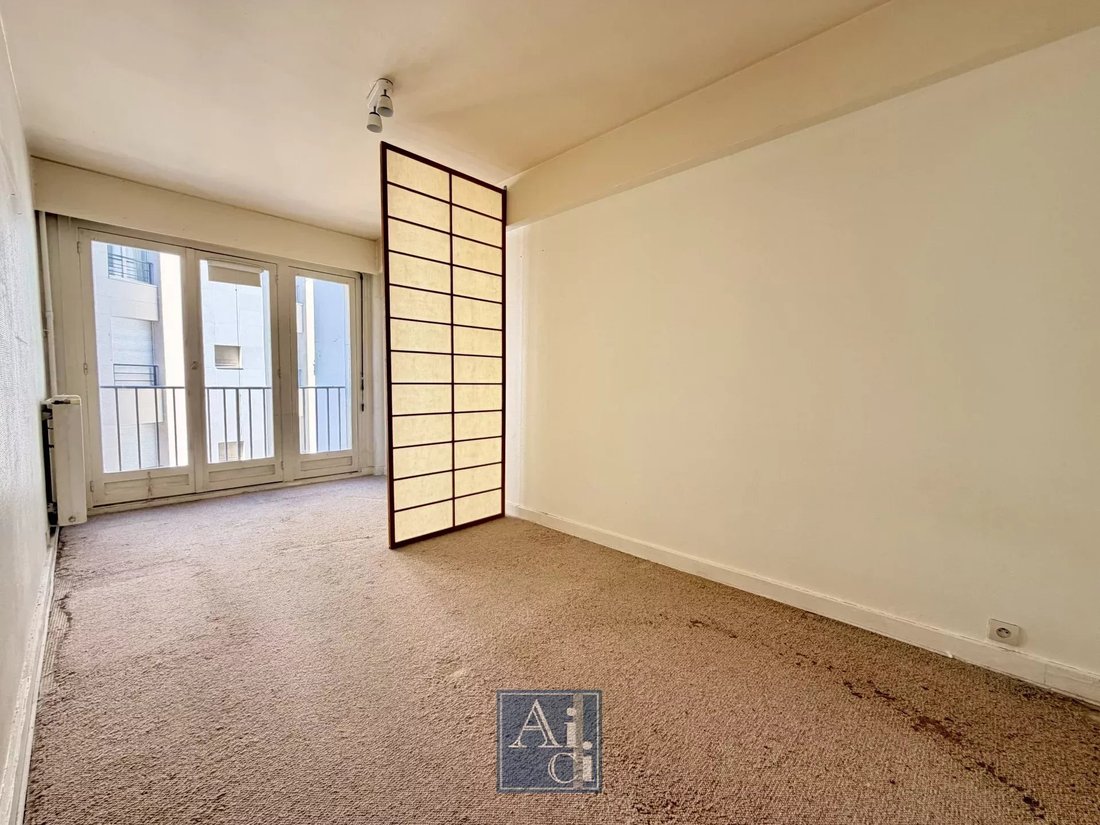 Apartment in Porte Dauphine, Paris 16e Arrondissement, Paris 3 - 18966070