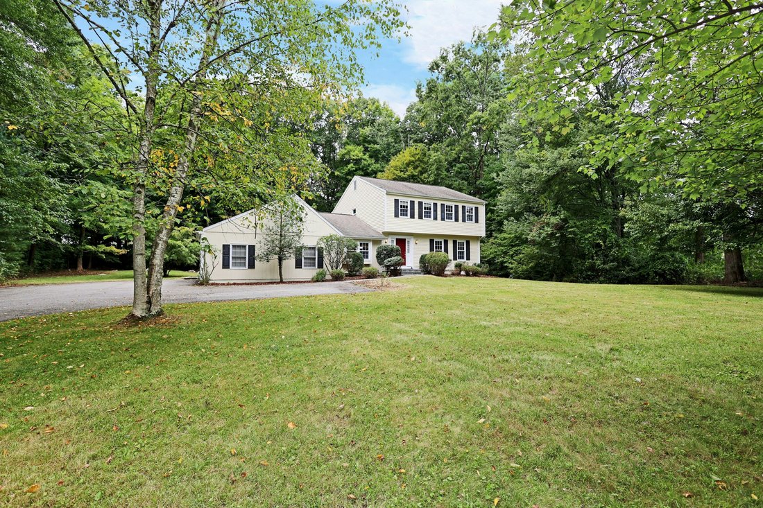 House in Ridgefield, Connecticut, United States 1 - 18967695