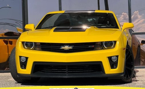 2013 Chevrolet Camaro ZL1 in Tucson, AZ, United States 1