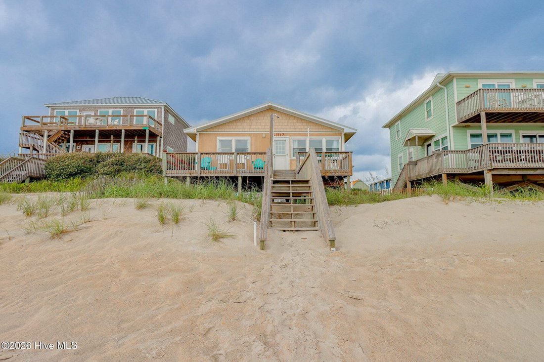 House in Topsail Beach, North Carolina, United States 3 - 18965412