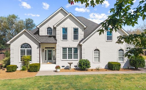 Maison à Thompson's Station, Tennessee, États-Unis 1