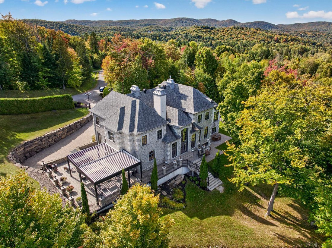 Casa en Morin-Heights, Quebec, Canadá 4 - 18974671