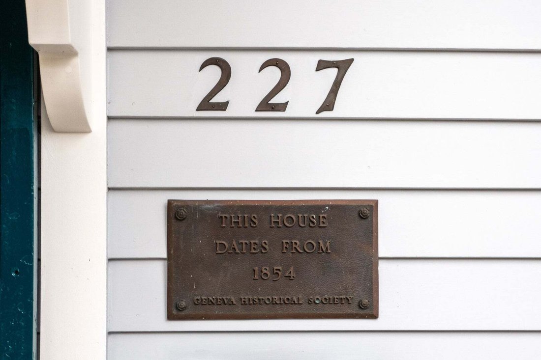 House in Geneva, Illinois, United States 2 - 18979117