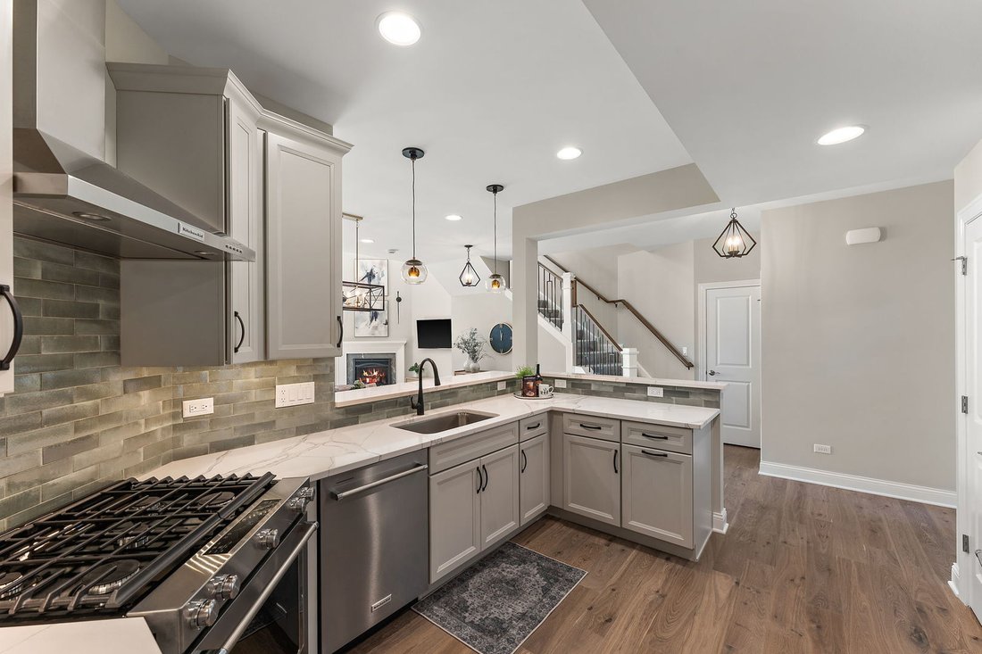 Townhouse in Lemont, Illinois, United States 5 - 18977499