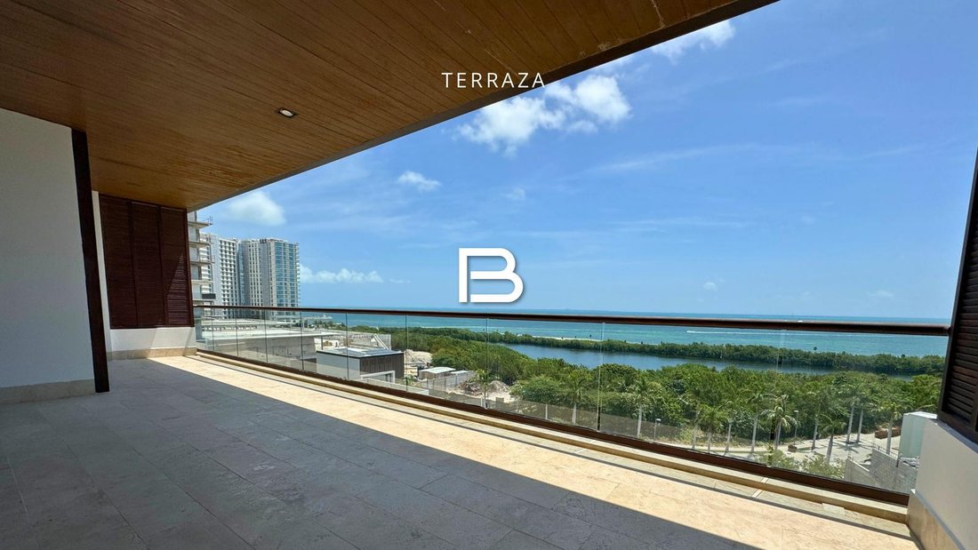 Apartment in Cancún, Quintana Roo, Mexico 5 - 18971128