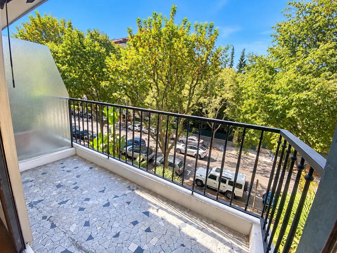Apartamento en Niza, Provenza-Alpes-Costa Azul, Francia 2 - 18966040