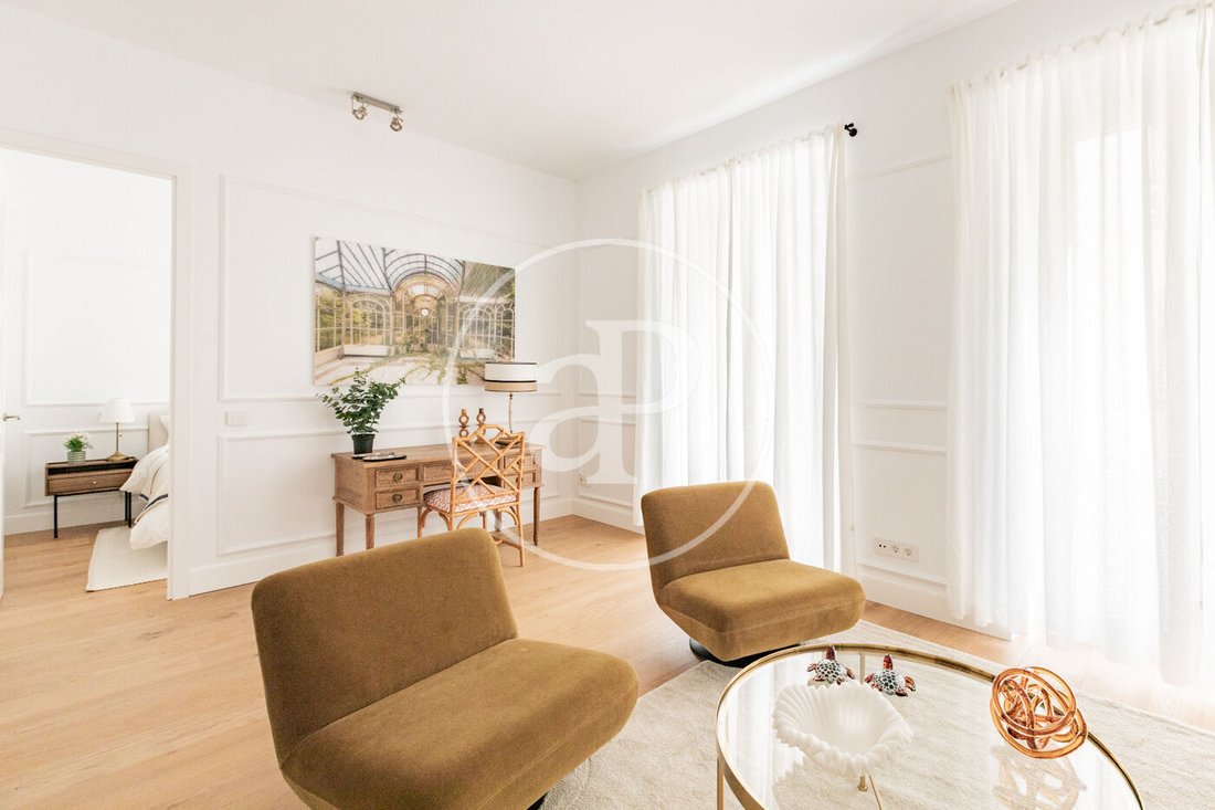 Apartment in Barrio Salamanca, Madrid, Spain 4 - 18974086
