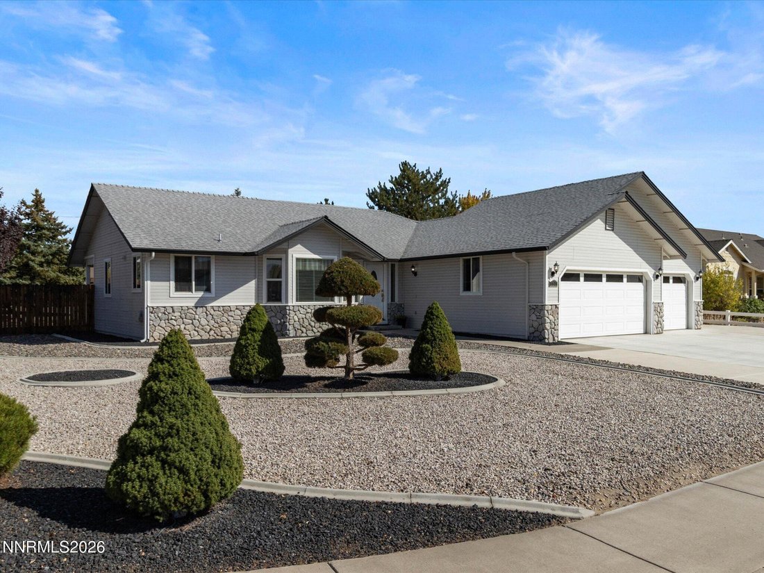 House in Indian Hills, Nevada, United States 1 - 18968823