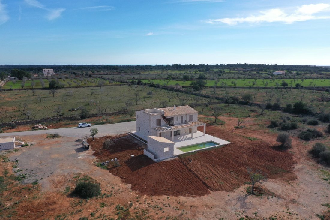 Estate in Santanyi, Balearic Islands, Spain 4 - 18968827