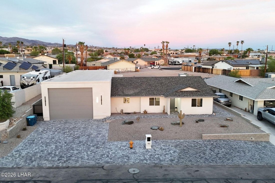 House in Lake Havasu City, Arizona, United States 1 - 18968589