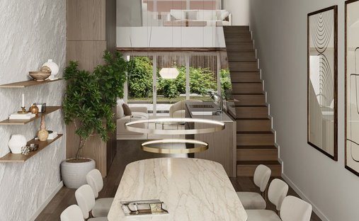 House in Fällanden, Canton of Zurich, Switzerland 1