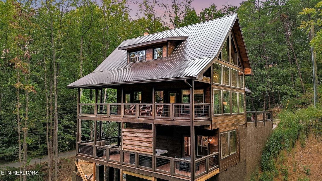 House in Sevierville, Tennessee, United States 1 - 18969161