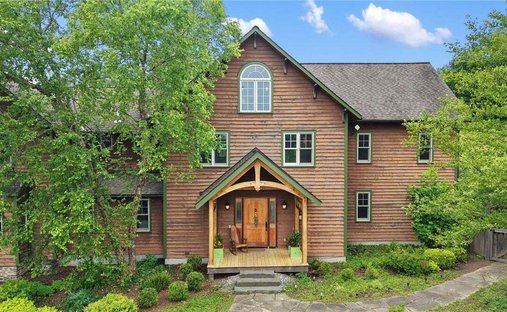 Haus in Freeville, New York, Vereinigte Staaten 1