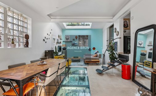 Townhouse in Adamville, Saint-Maur-des-Fossés, France 1
