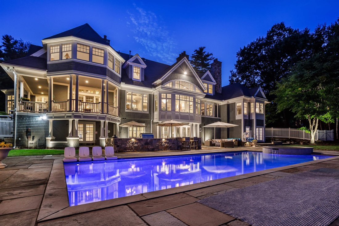 House in Bedford, New Hampshire, United States 3 - 18969588