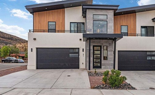 Townhouse in Hurricane, Utah, United States 1