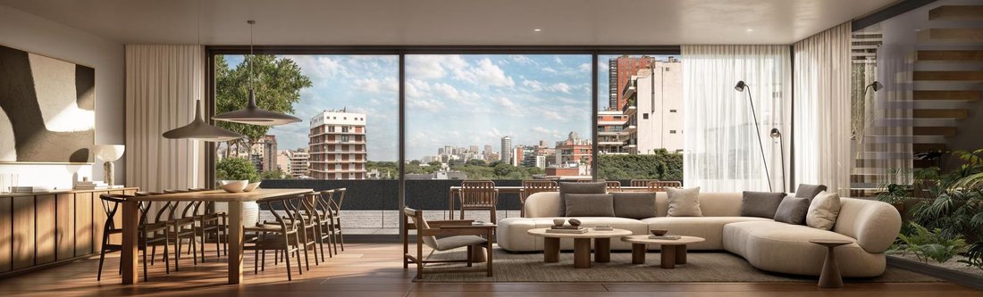 Apartment in Buenos Aires, Buenos Aires, Argentina 2 - 18980540