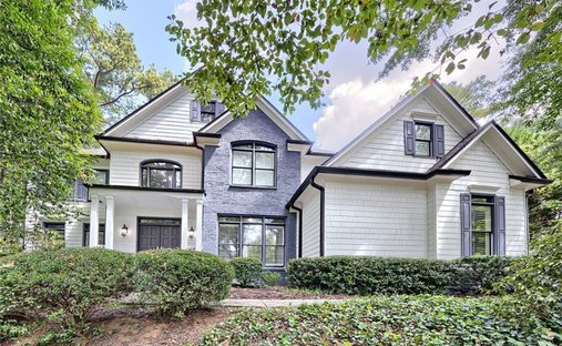 House in Atlanta, Georgia, United States 1