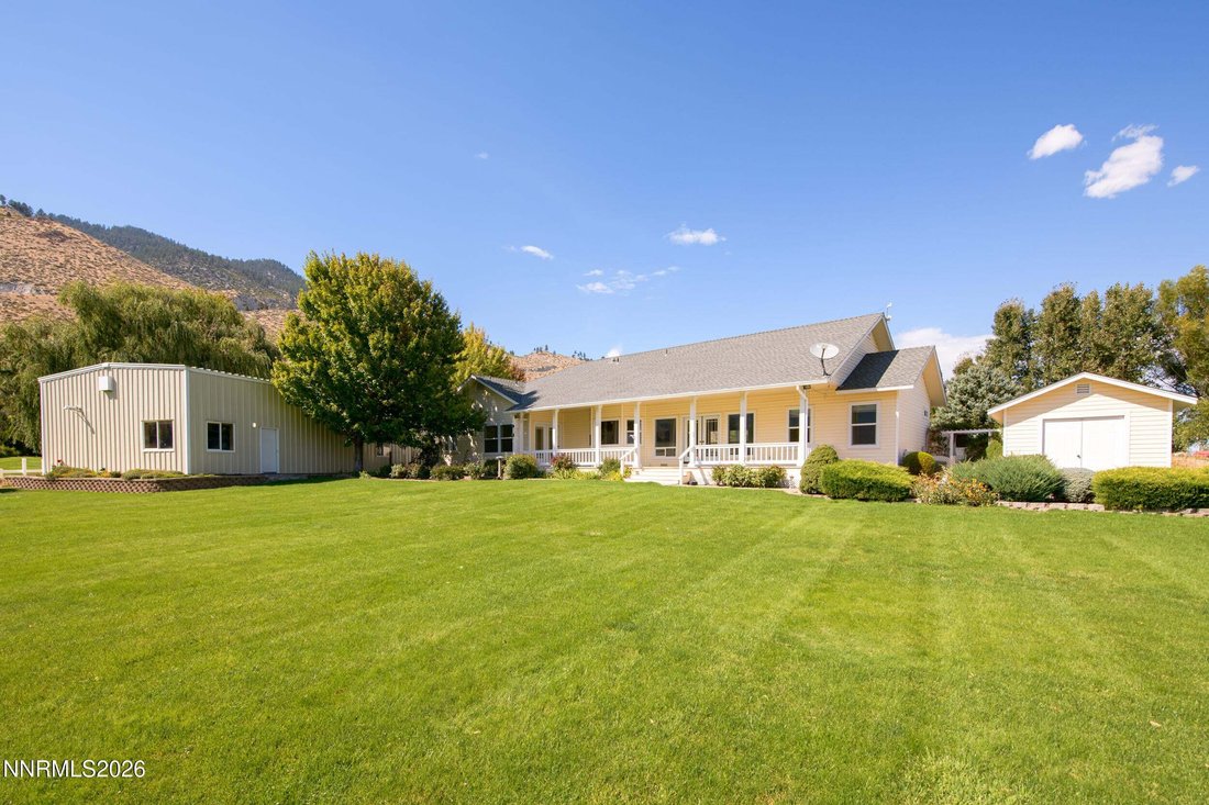 House in Gardnerville, Nevada, United States 5 - 18968844