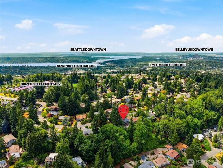 House in Bellevue, Washington, United States 1 - 18978884