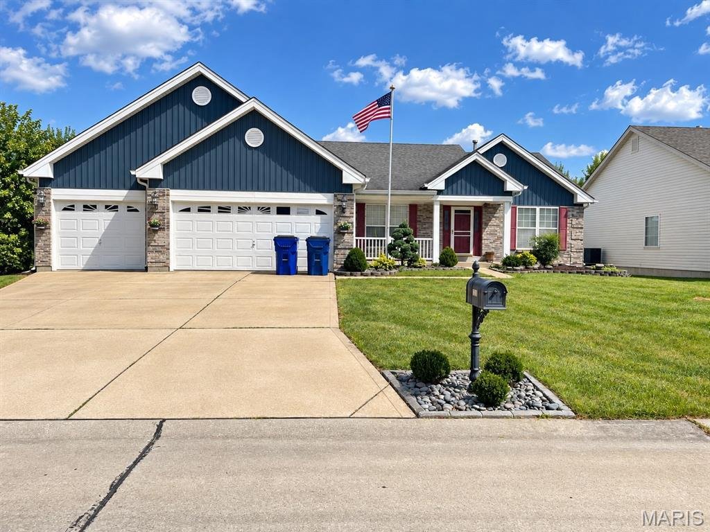 House in O'Fallon, Missouri, United States 1 - 18969915
