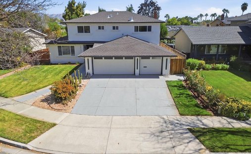 House in San Jose, California, United States 1