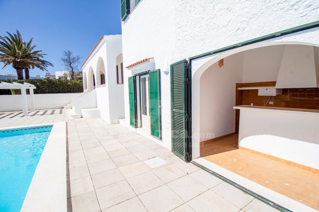 Villa in Sant Lluis, Balearic Islands, Spain 3 - 18966431