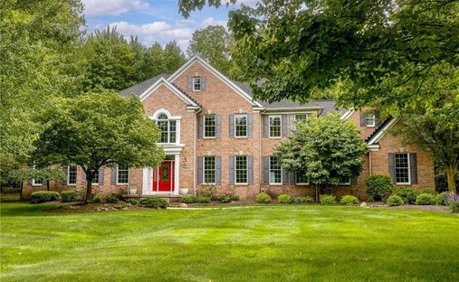 House in Solon, Ohio, United States 1