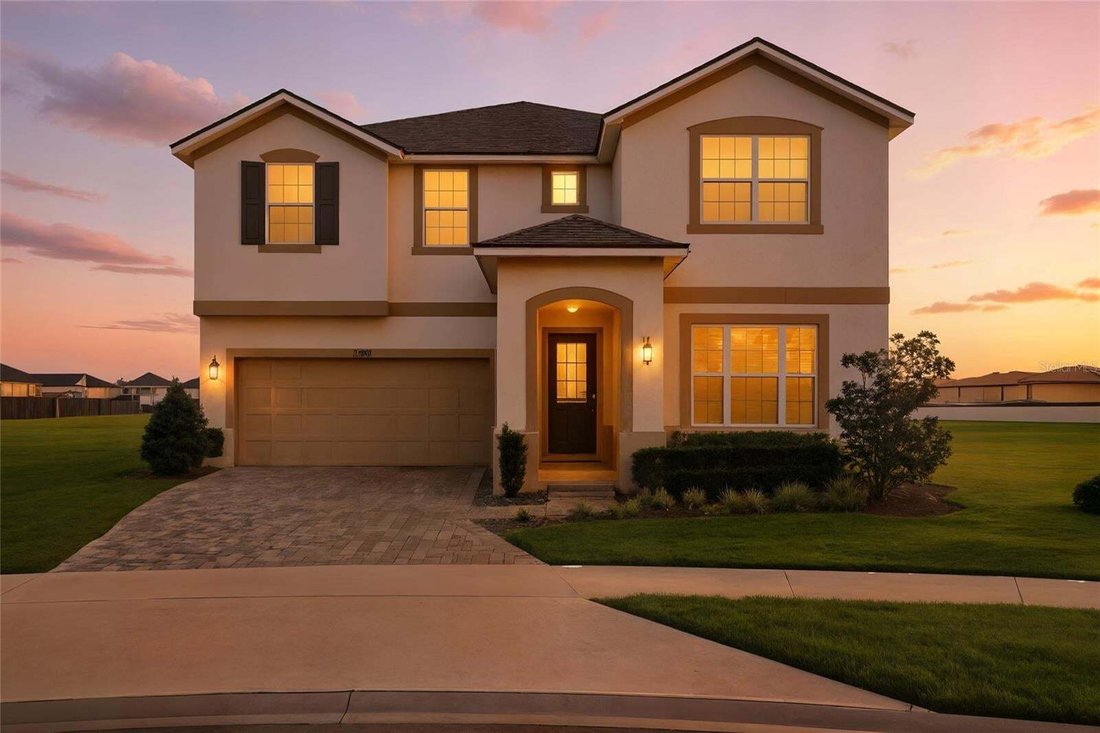 House in Kissimmee, Florida, United States 1 - 18969043