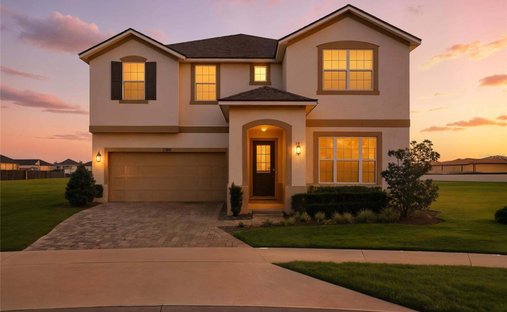 House in Kissimmee, Florida, United States 1